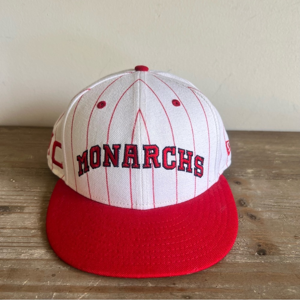 New Era Heritage Series Kansas City Monarchs Cap #1237